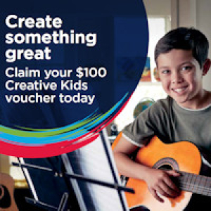 MackMusic a NSW Creative Kids Provider
